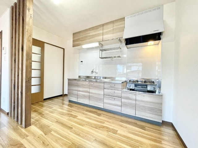 キッチン　キッチン