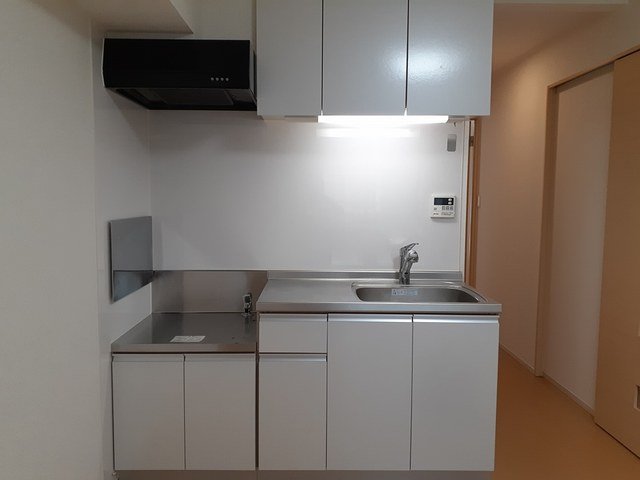 キッチン　お料理しやすいキッチンです