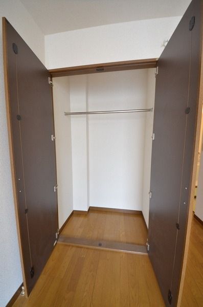 収納　室内・室内設備