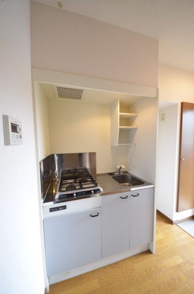 キッチン　室内・室内設備