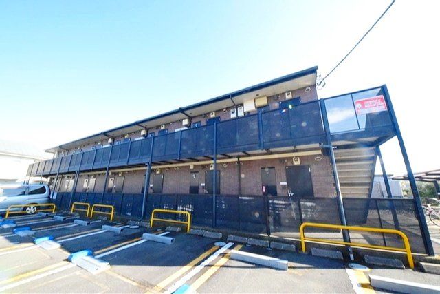 エントランス　外観・共用部分