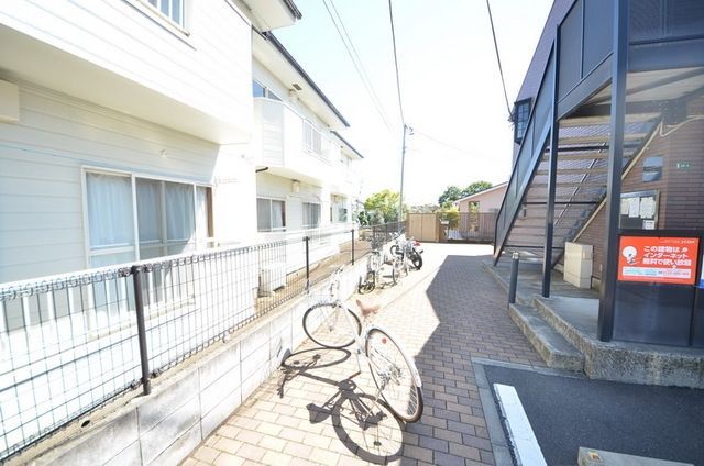 その他共有部分　外観・共用部分