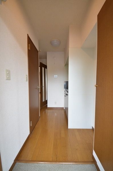 玄関　室内・室内設備