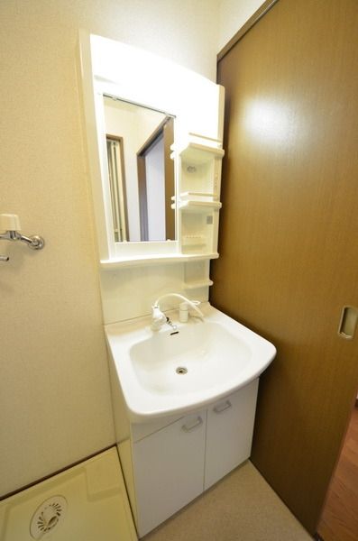 洗面設備　室内・室内設備