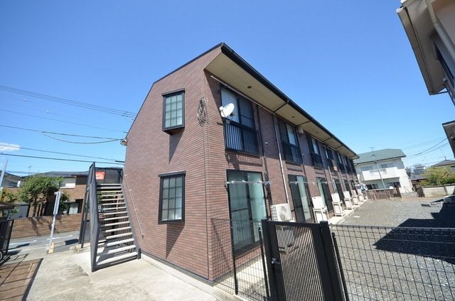 建物外観　外観・共用部分