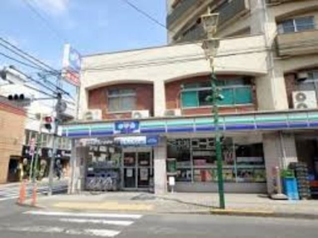 コンビニ　スリーエフ国立東3丁目店（コンビニ）まで734m