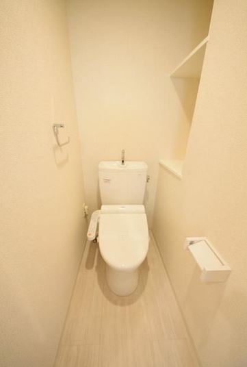 トイレ　★温水洗浄便座★