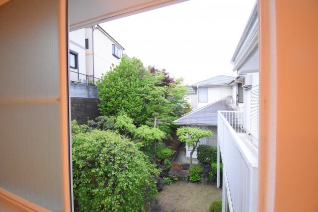 眺望　※他部屋参照※