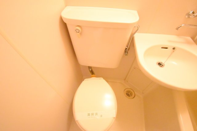 トイレ　※他部屋参照※