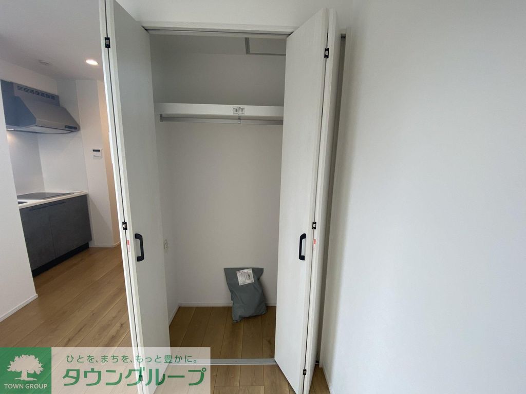 収納　別部屋参考写真