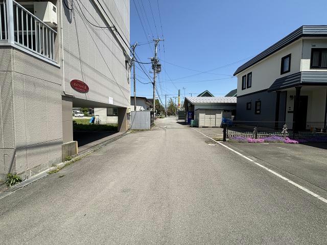 その他　周辺環境