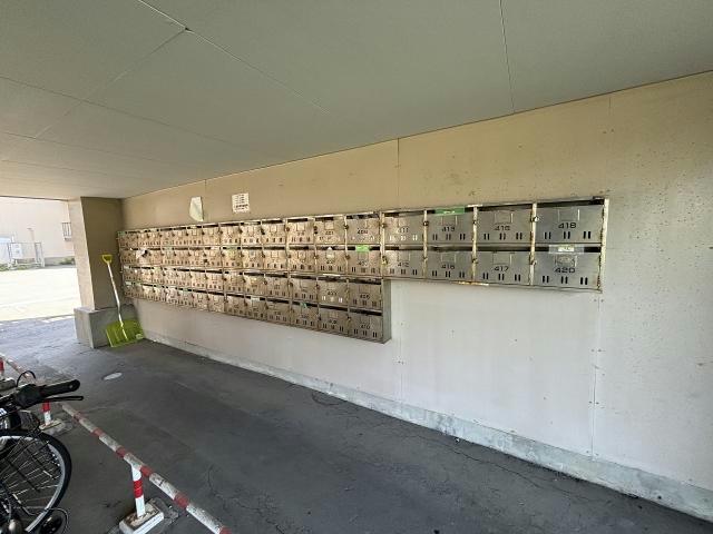 その他共有部分　建物設備