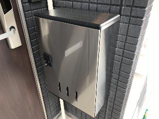 その他共有部分　宅配ボックス（イメージ）