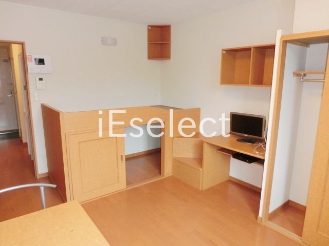 その他部屋・スペース　荷物が多い方にもオススメです。