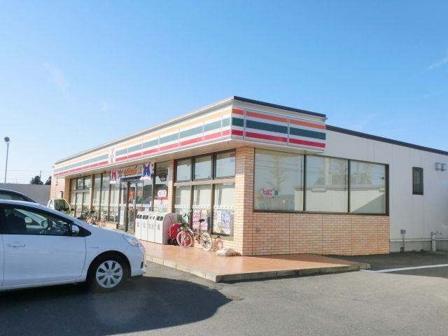コンビニ　セブンイレブン千葉小倉南店（コンビニ）まで415m