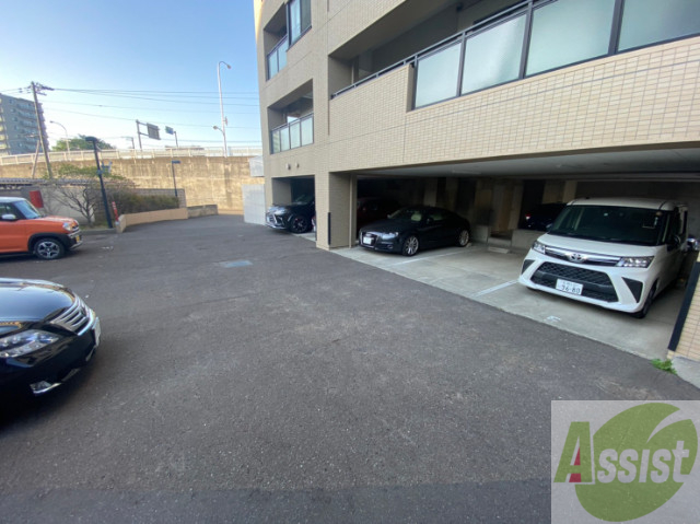 駐車場　駐車場その他