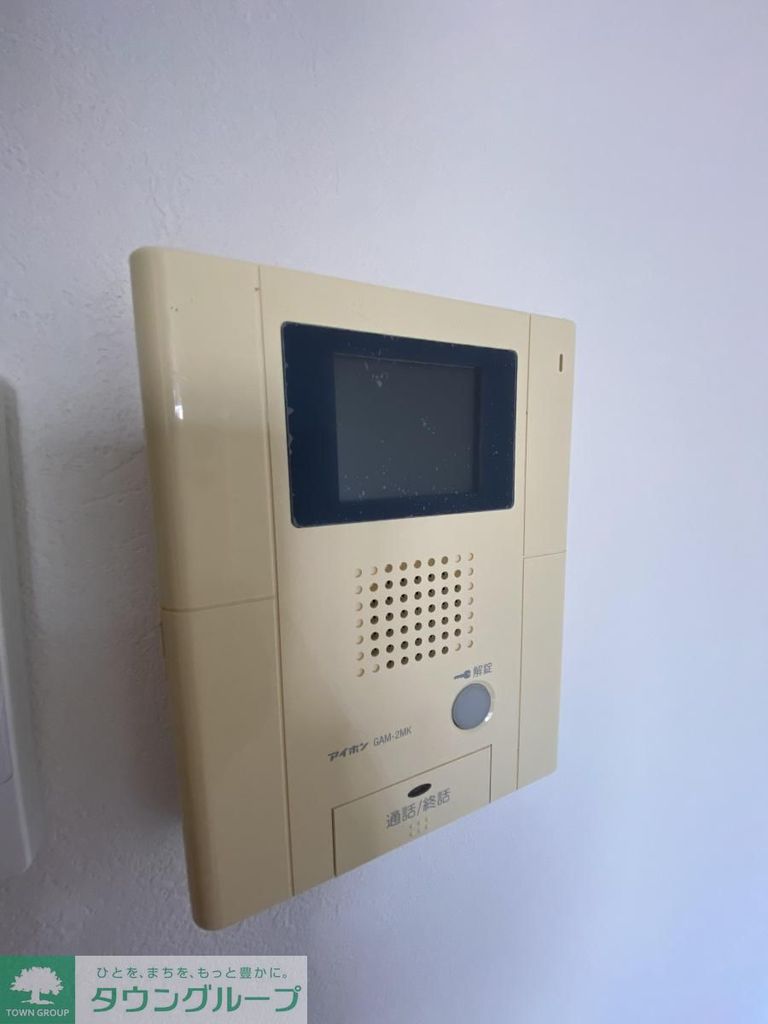 セキュリティ　設備