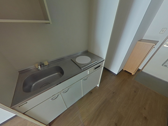 キッチン　※別部屋の写真です