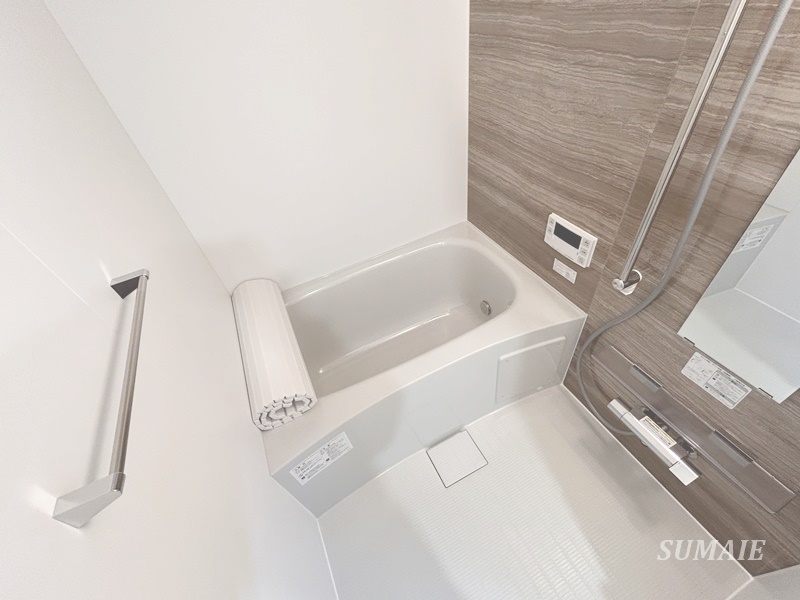 バス・シャワールーム　お風呂です