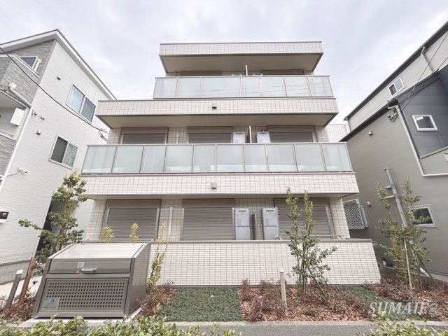 建物外観　外観です