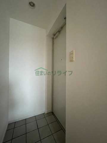 玄関　エスティメゾン千駄木