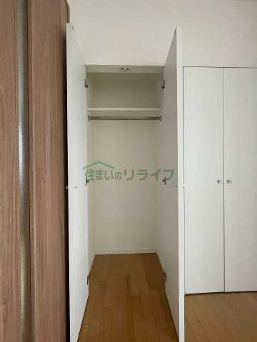 収納　エスティメゾン千駄木