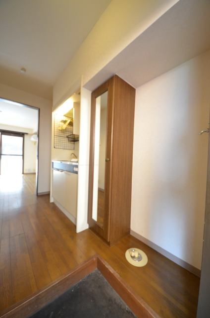 その他部屋・スペース　★洗濯機置場はもちろん室内に★