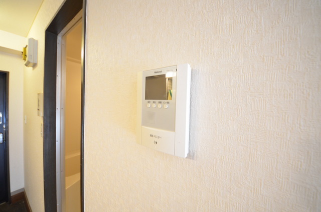 セキュリティ　★インターホン★
