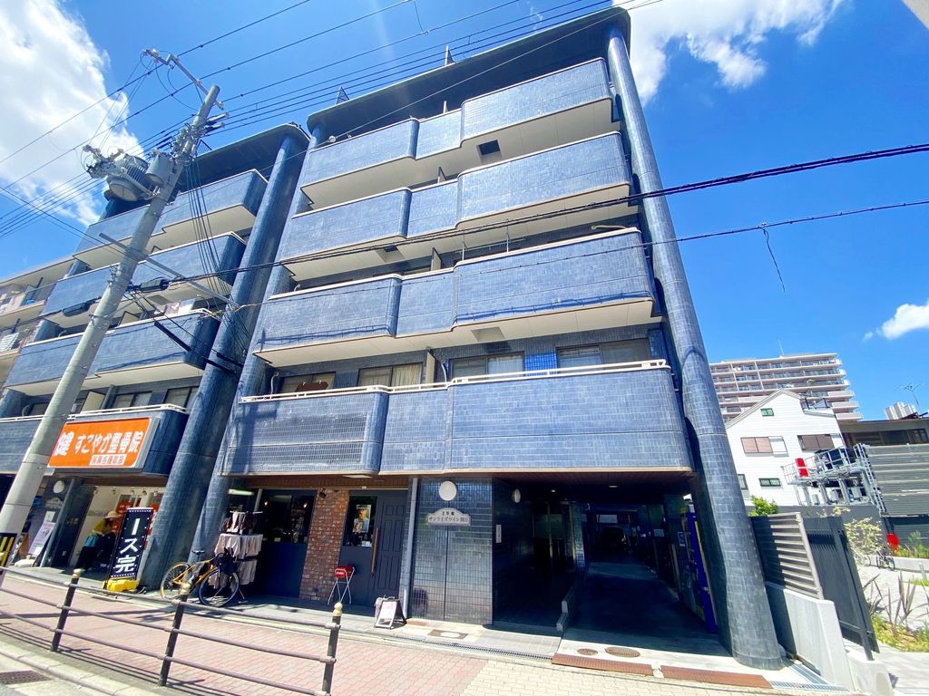 建物外観　外観