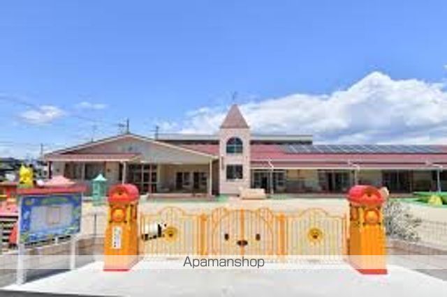 幼稚園・保育園　新明幼稚園（幼稚園・保育園）まで769m