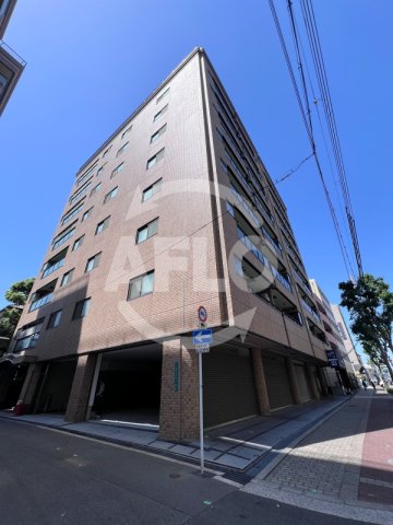 建物外観　グレースコートシーダバレー　外観