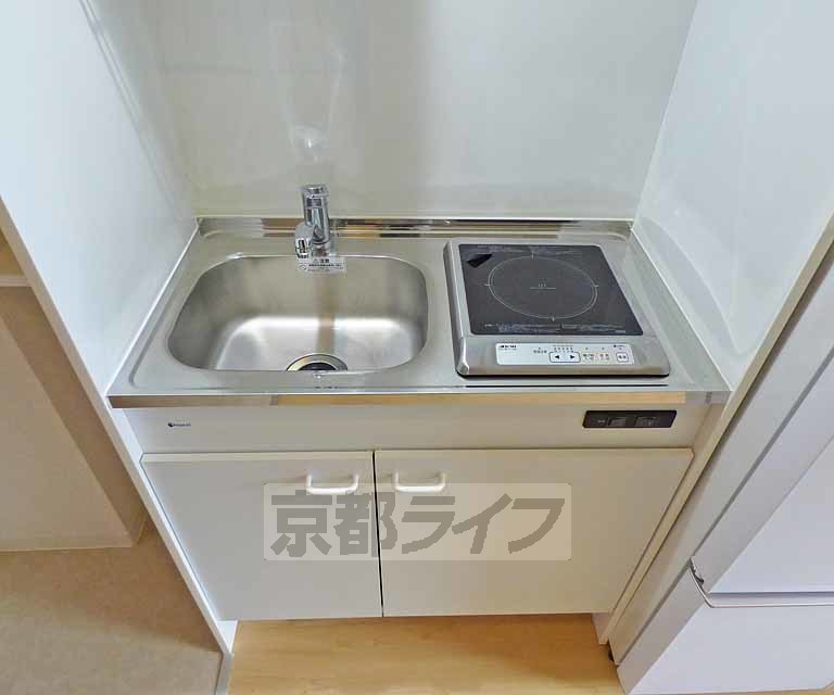 キッチン　キッチンです。