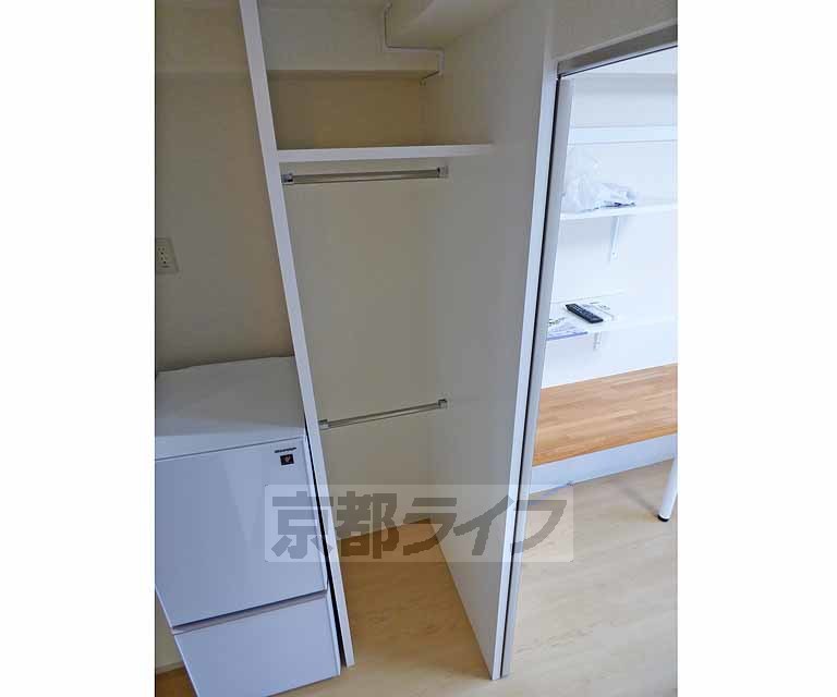 収納　収納です。