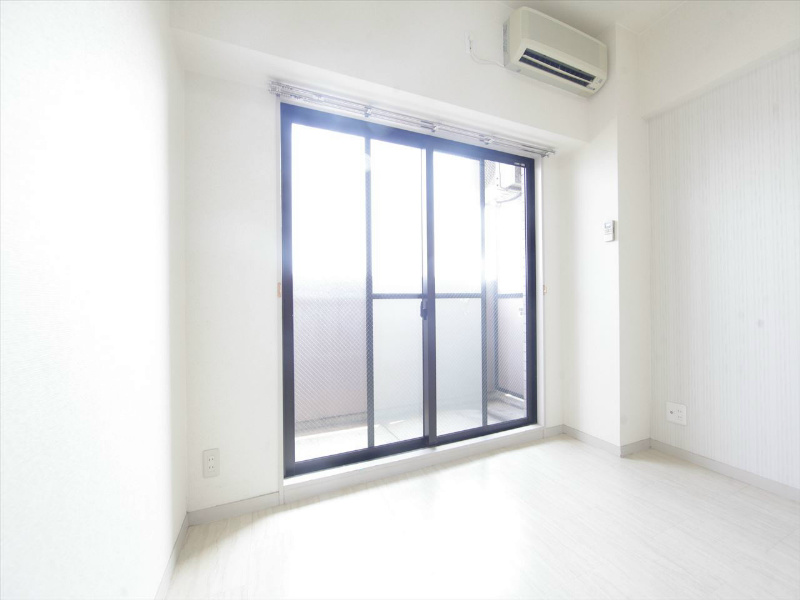 その他設備　エアコン完備