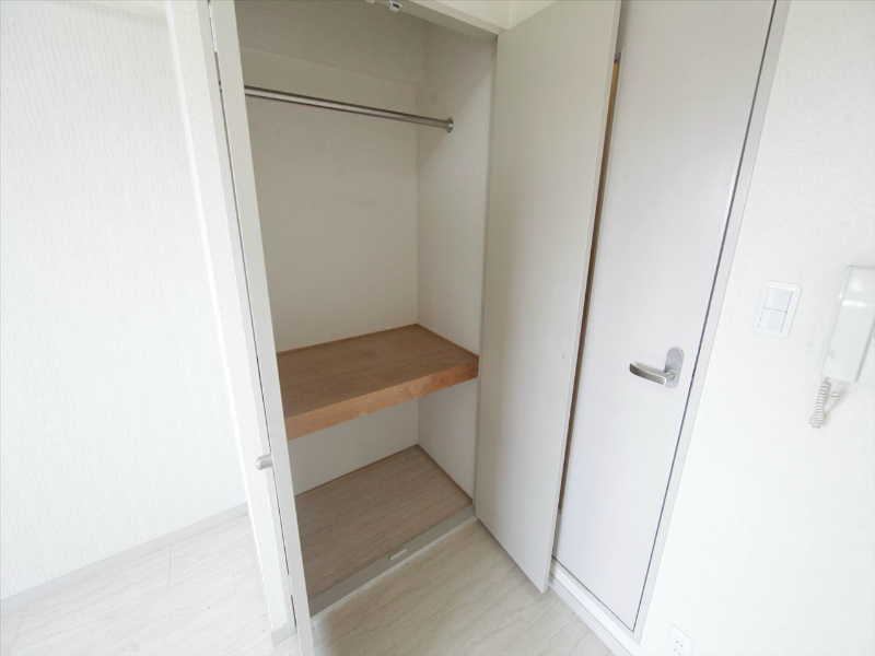 収納　クローゼット（収納充実してます）