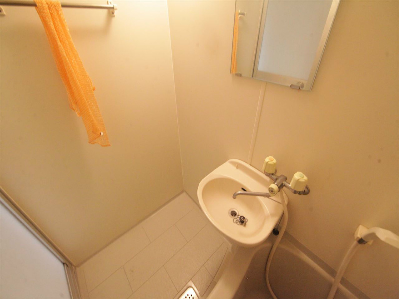 洗面設備　洗面台（バスルーム）