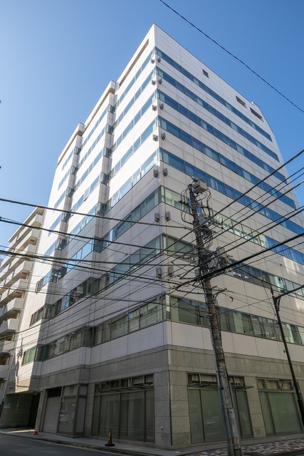 建物外観　外観です