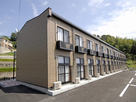 バルコニー　※別号室のお写真です