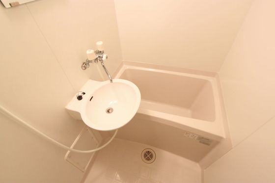 バス・シャワールーム　※別号室のお写真です