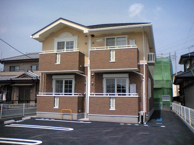 建物外観　建物外観を気になさる方へ、見た目の良い物件です