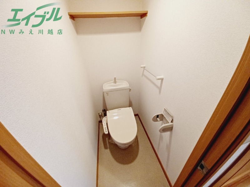 トイレ　同タイプ反転