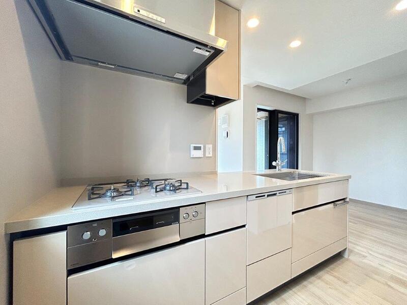 キッチン　※別部屋の参考写真です。