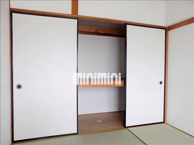 収納　収納スペースあります