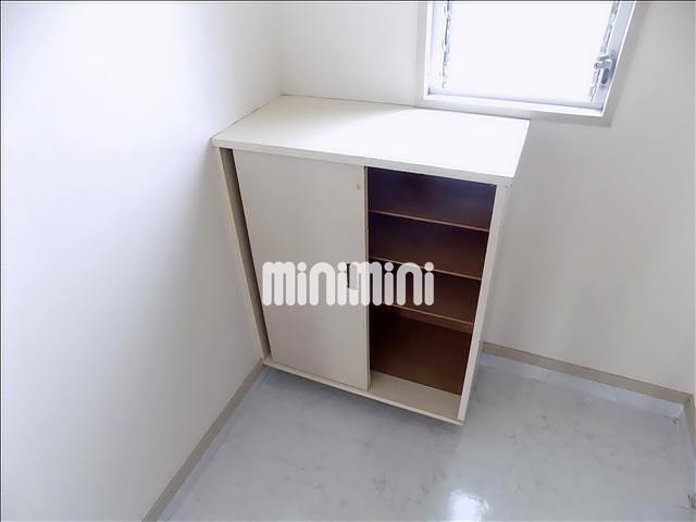 その他設備　下駄箱完備