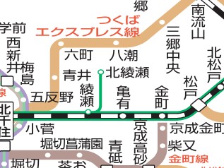 その他　☆路線図☆