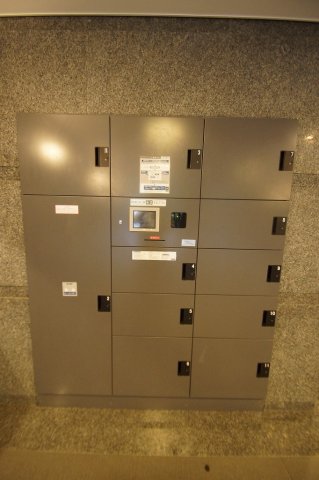 その他共有部分　不在時でも荷物を受け取れる、あると便利な「宅配BOX」