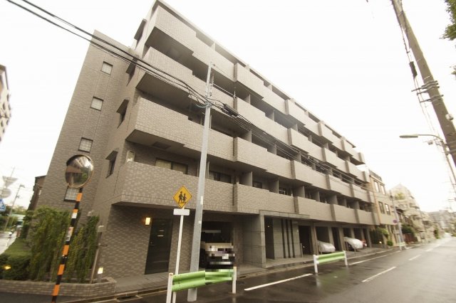 建物外観　ルーブルマンションシリーズ