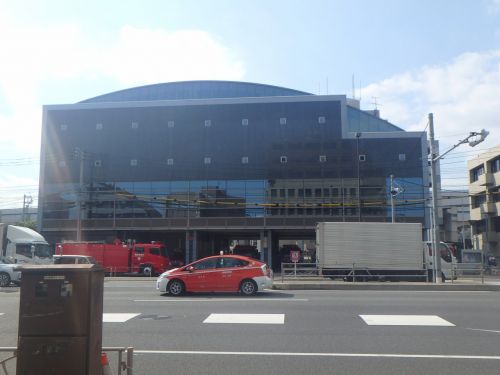 その他　蒲田消防署（その他）まで547m