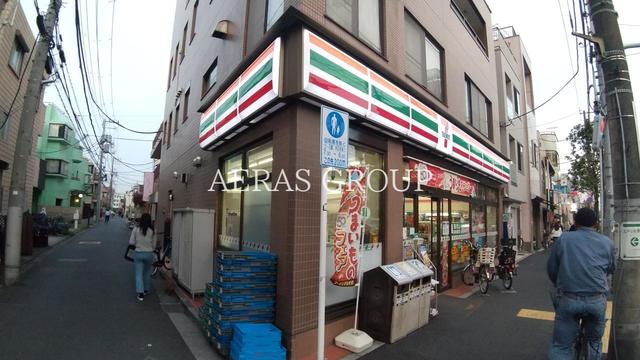 コンビニ　セブン-イレブン 墨田八広南店（コンビニ）まで117m
