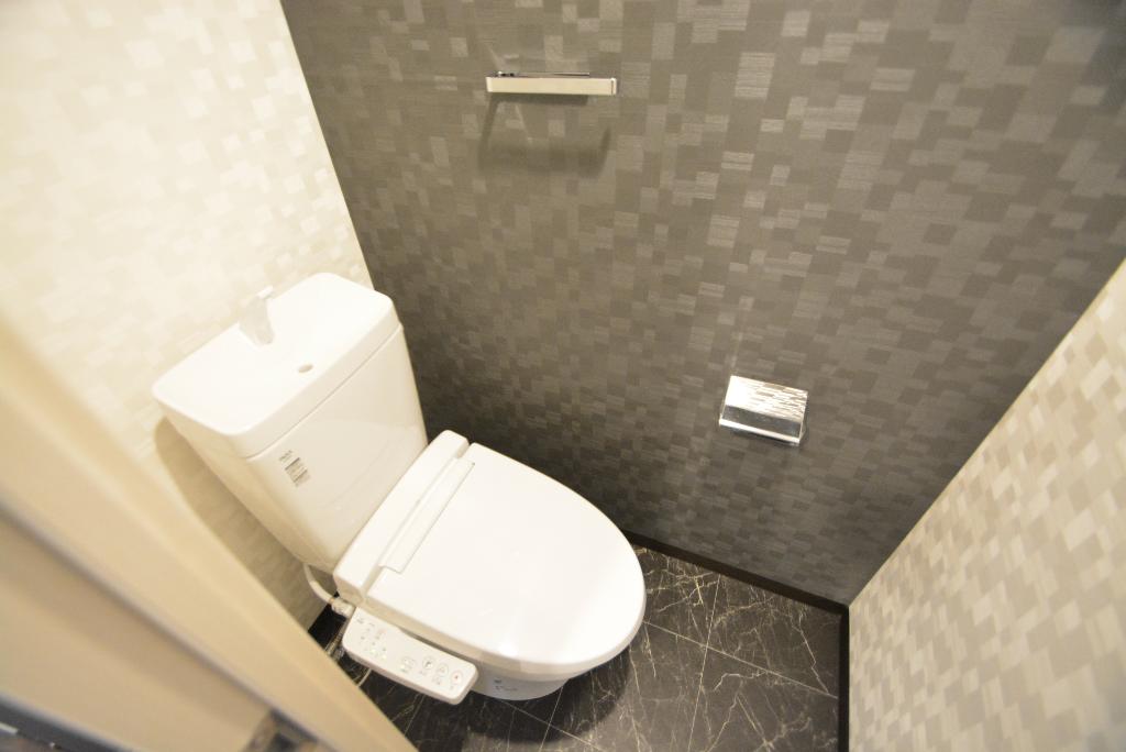 トイレ　シャワー付トイレ